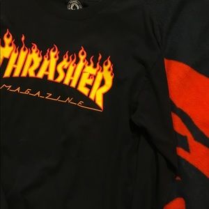 thrasher